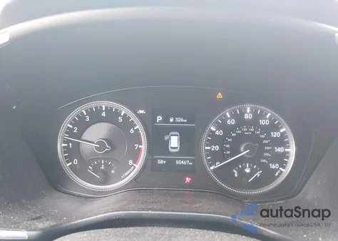 2020 Hyundai Santa Fe Se from USA, damaged, VIN 5NMS2CAD8LH258275